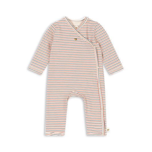 Βρεφικό φορμάκι ριγέ Konges Slojd