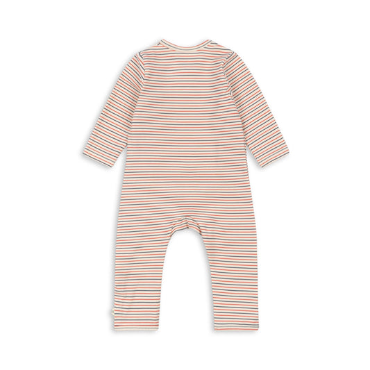 Βρεφικό φορμάκι ριγέ Konges Slojd