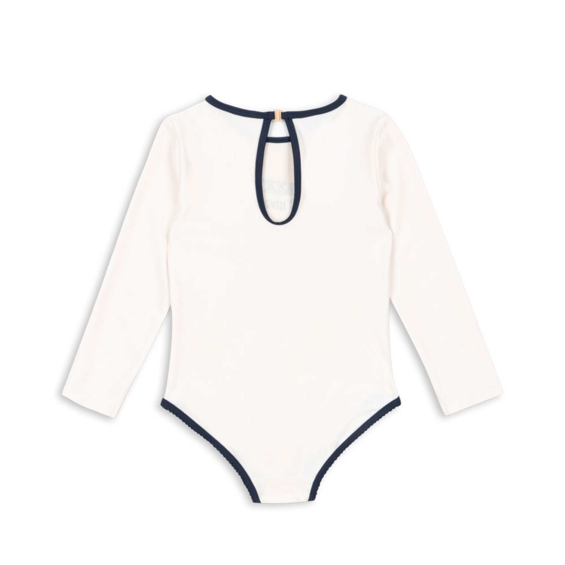 Βρεφικό μαγιό με μανίκια UV Konges Slojd