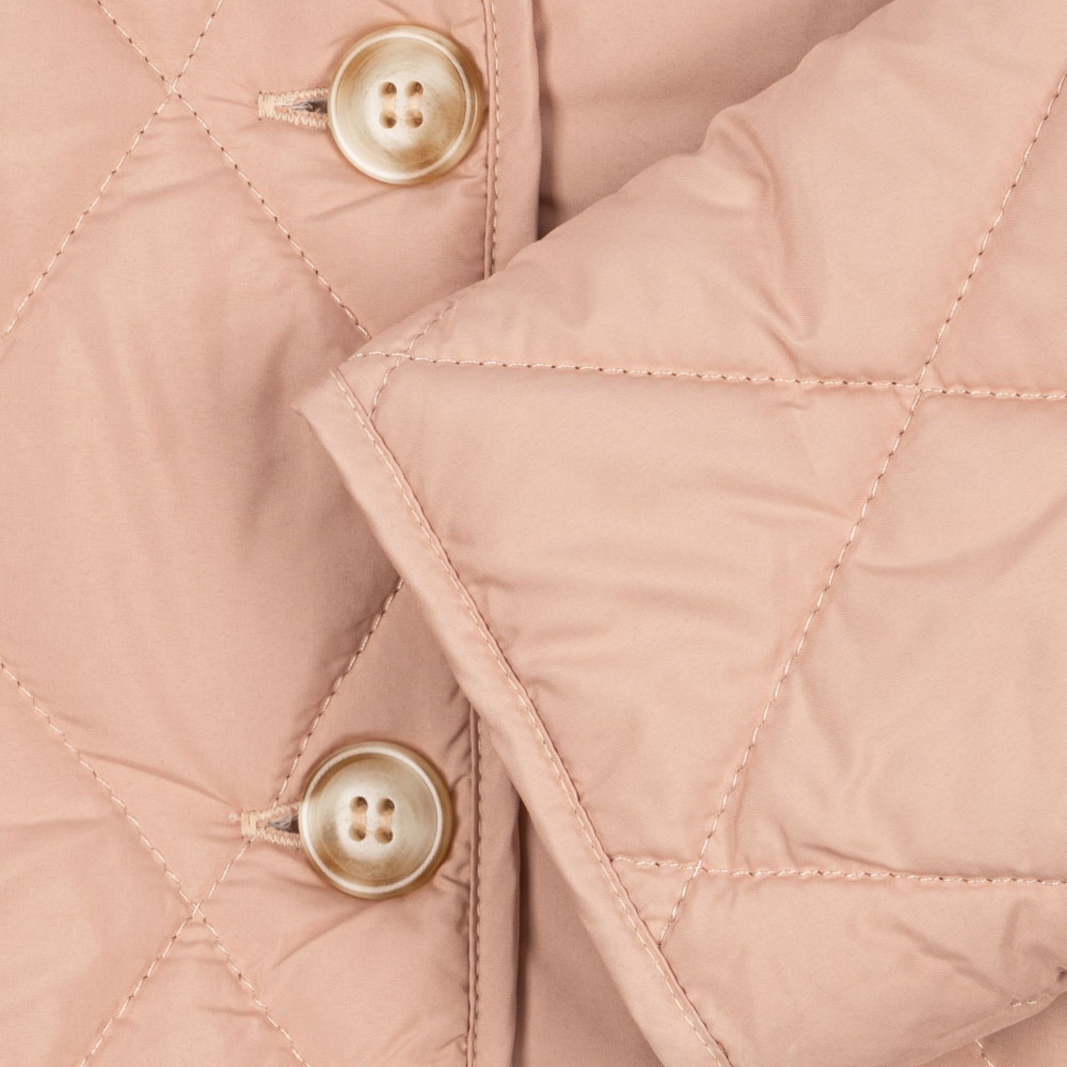 Βρεφικο μπουφάν καπιτονέ με κερασάκια παγιέτα Konges Slojd