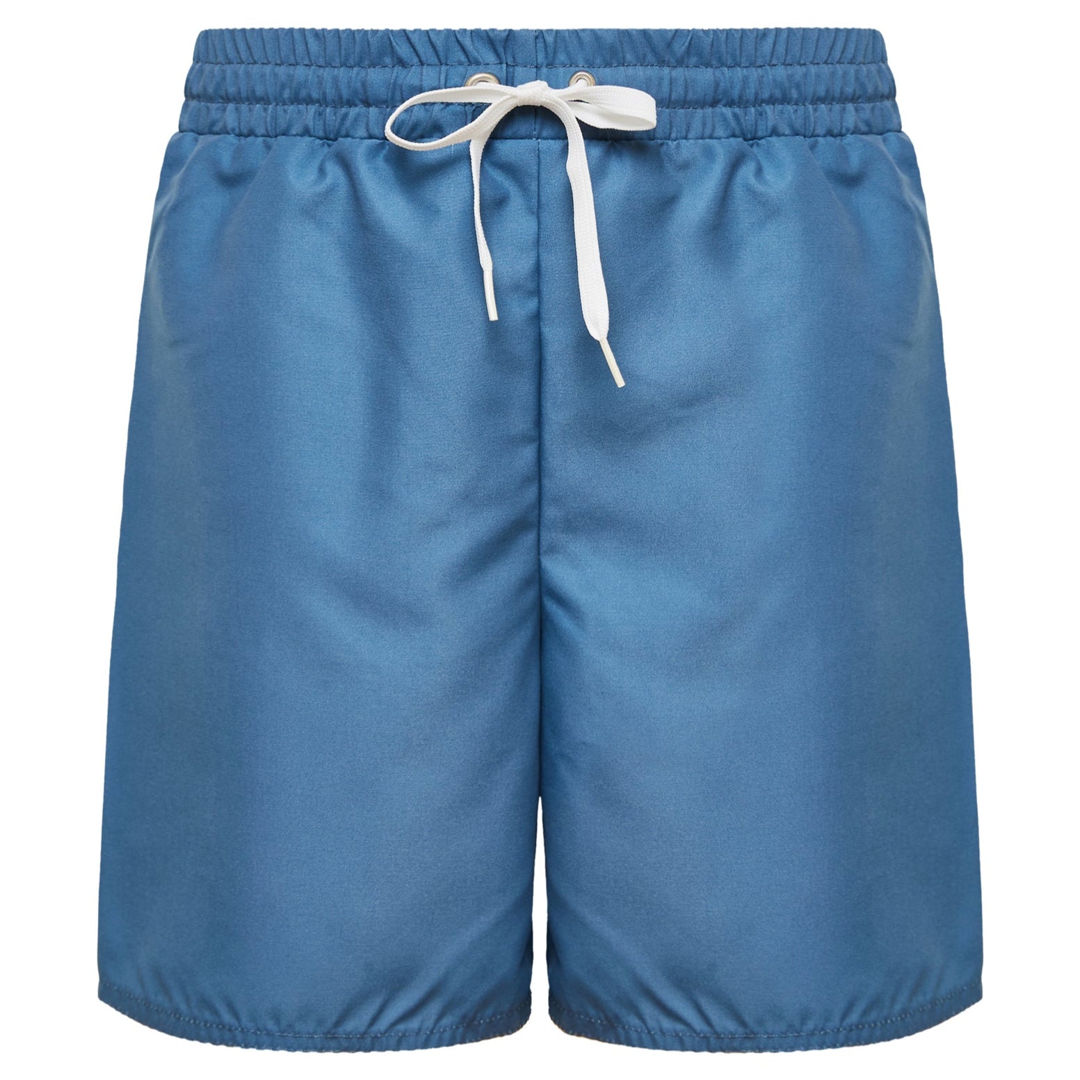 Boys swimsuit shorts dark blue