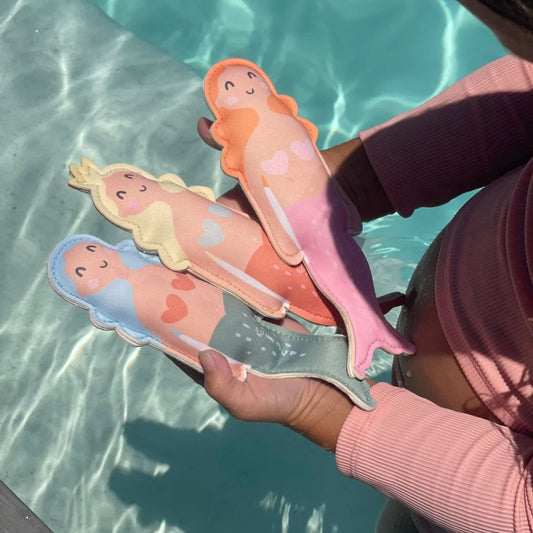 Παιχνίδι παραλίας Dive Buddies Melody The Mermaid Multi SunnyLife 3τμχ