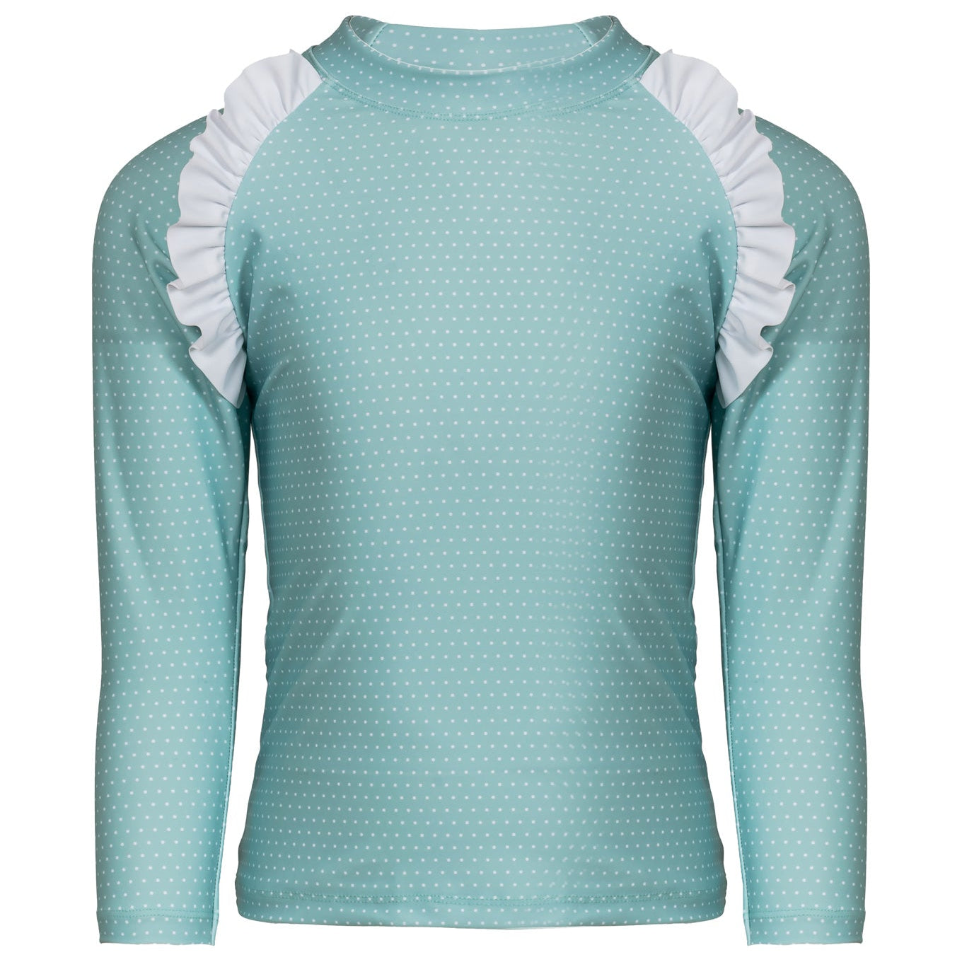 Aqua Dots Girls Rashguards