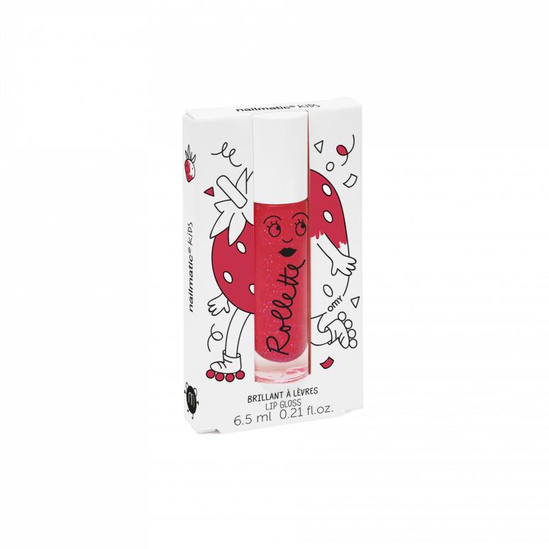 Παιδικό Lip gloss Φράουλα