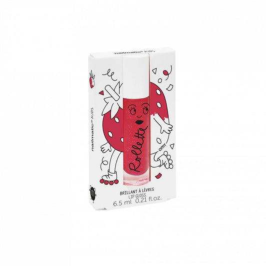 Παιδικό Lip gloss Φράουλα