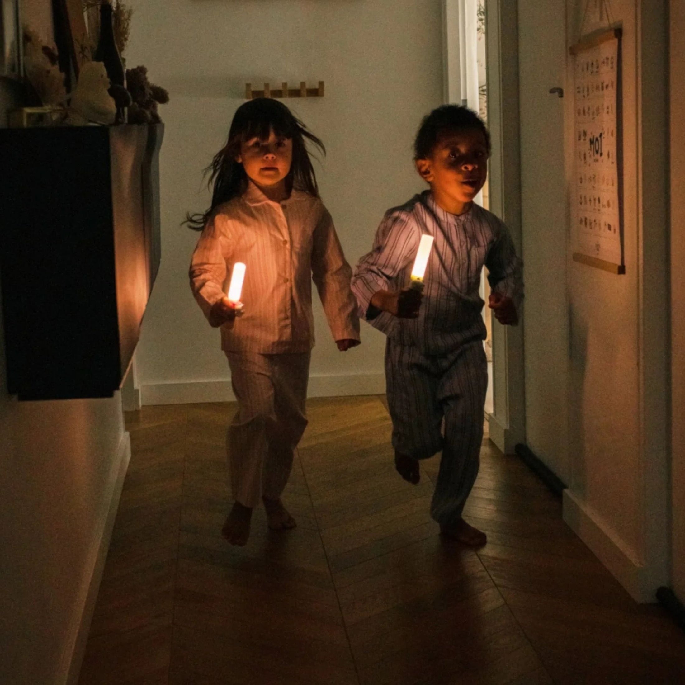 Φορητό φως νυχτός 3 σε 1 Zoo light Μονόκερος The Zoo Family