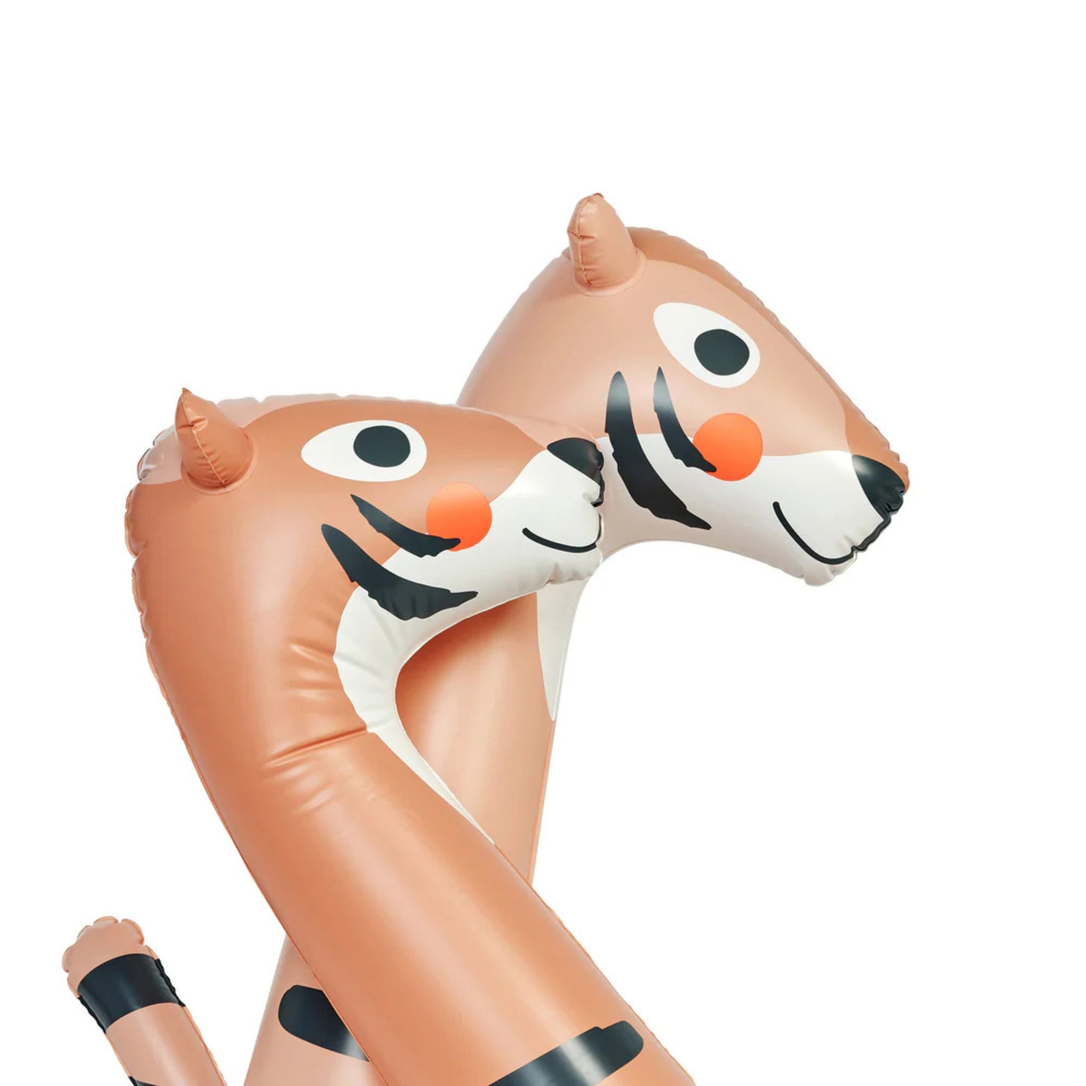 Παιδικά φουσκωτά μακαρόνια θαλάσσης Tino The Tiger Clay SunnyLife 2τμχ