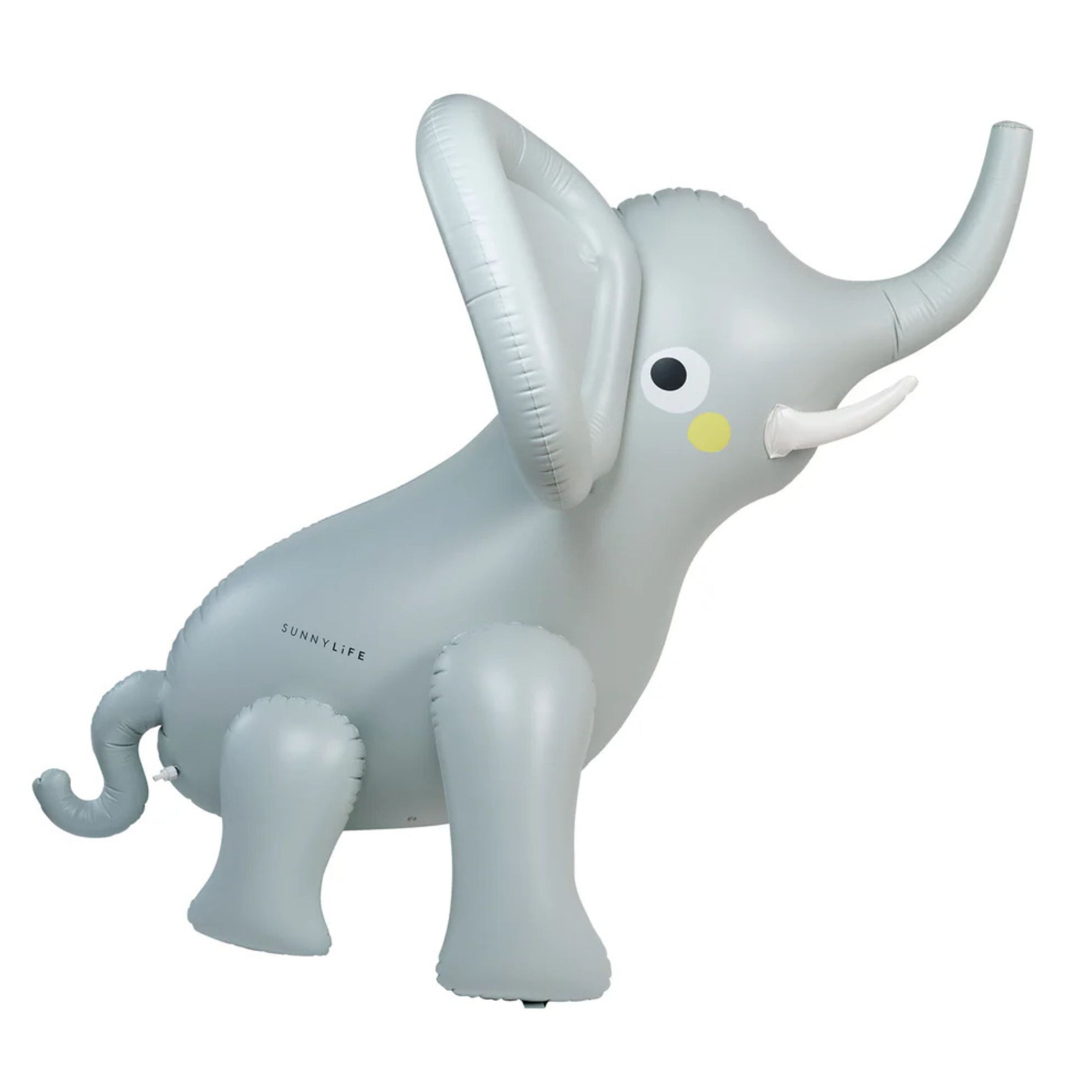 Παιδικό φουσκωτό ψεκαστήρας νερού Eli The Elephant Grey SunnyLife