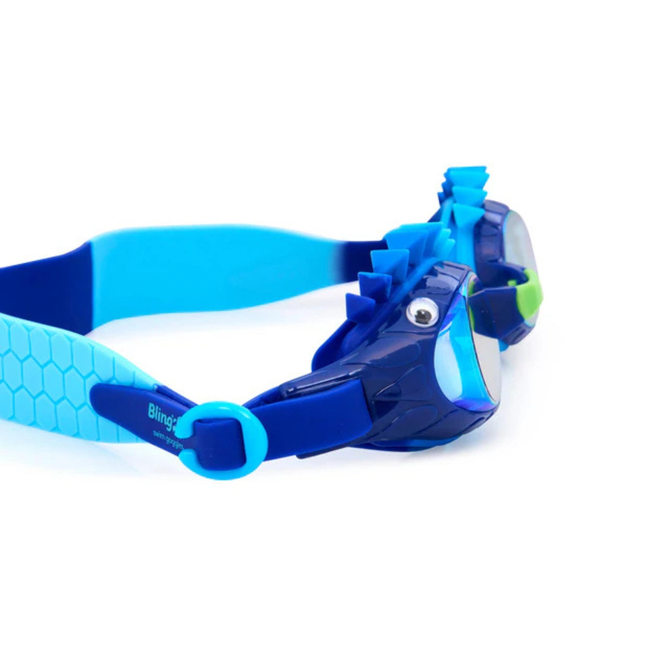 Παιδικά γυαλάκια θαλάσσης Strange Things Blue Martian Bling2o