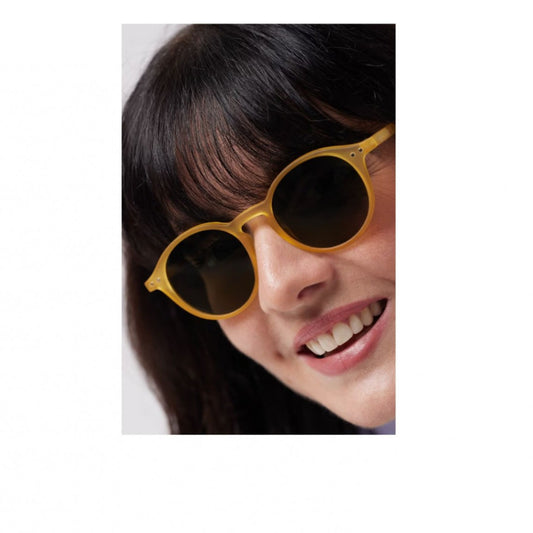 Γυαλιά ηλίου ενηλίκων Unisex D Yellow Honey Izipizi