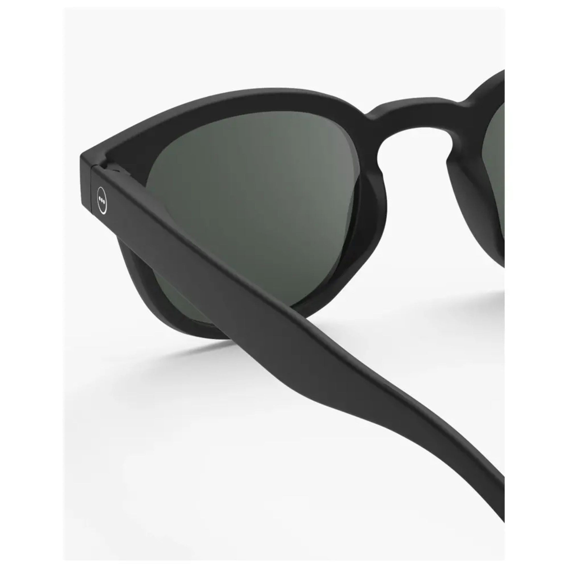 Γυαλιά ηλίου Ενηλίκων Unisex C Black Izipizi 