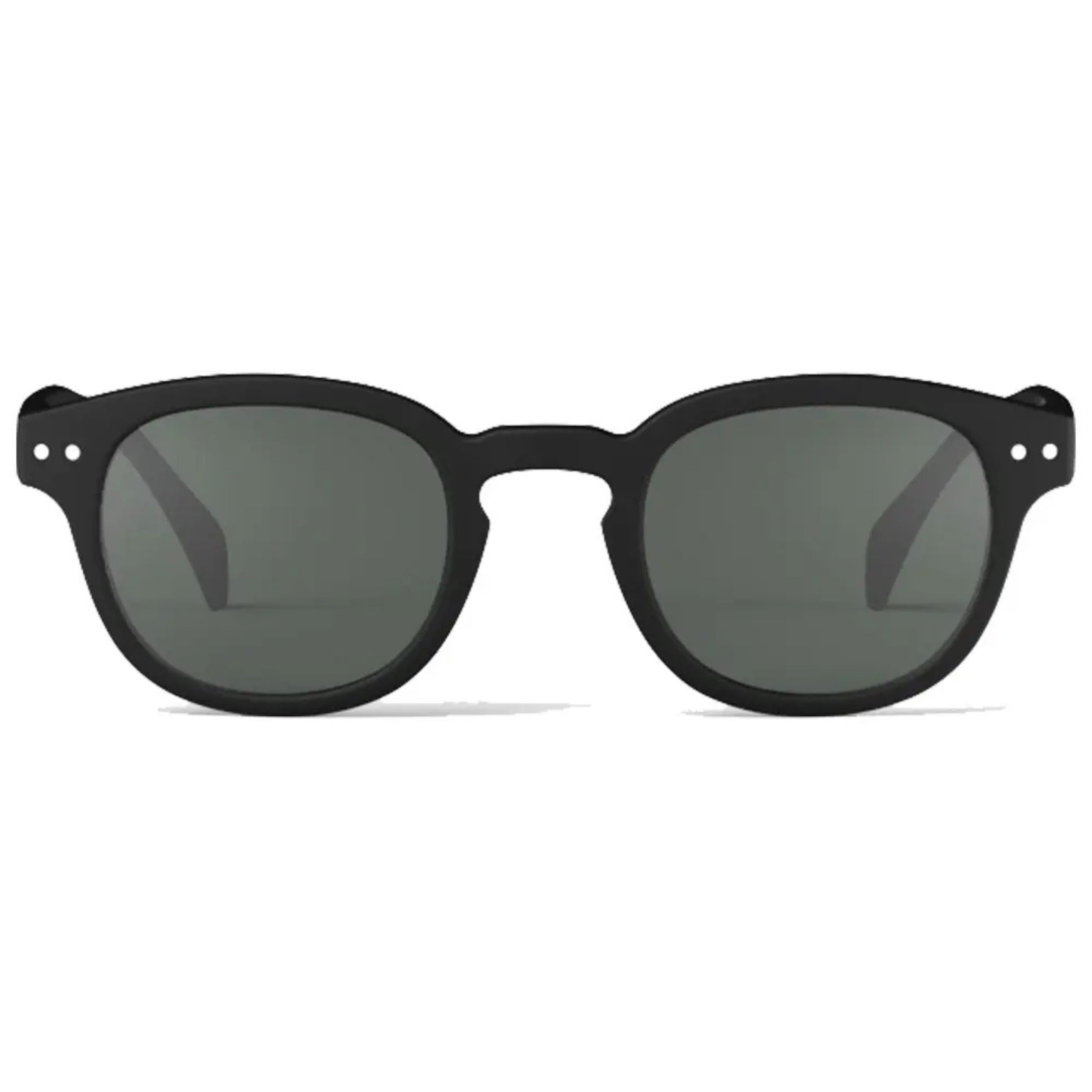 Γυαλιά ηλίου Ενηλίκων Unisex C Black Izipizi 