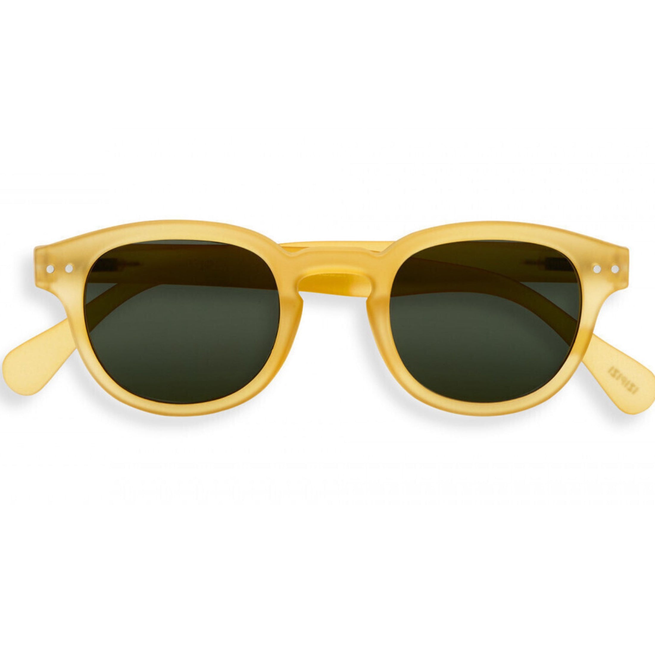 Γυαλιά ηλίου ενηλίκων Unisex C Yellow Honey Izipizi