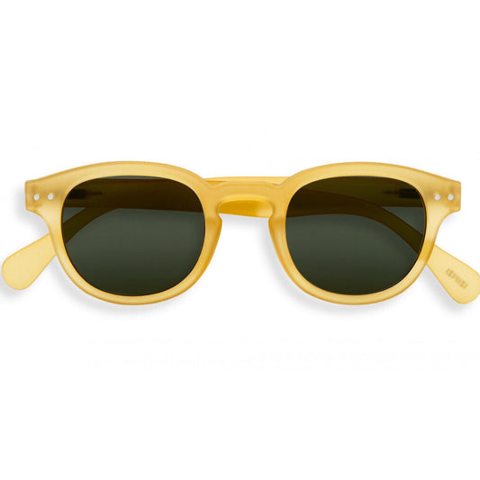 Γυαλιά ηλίου ενηλίκων Unisex C Yellow Honey Izipizi