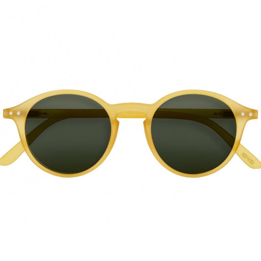 Γυαλιά ηλίου ενηλίκων Unisex D Yellow Honey Izipizi