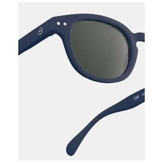 Γυαλιά ηλίου ενηλίκων Unisex C Navy Blue Izipizi