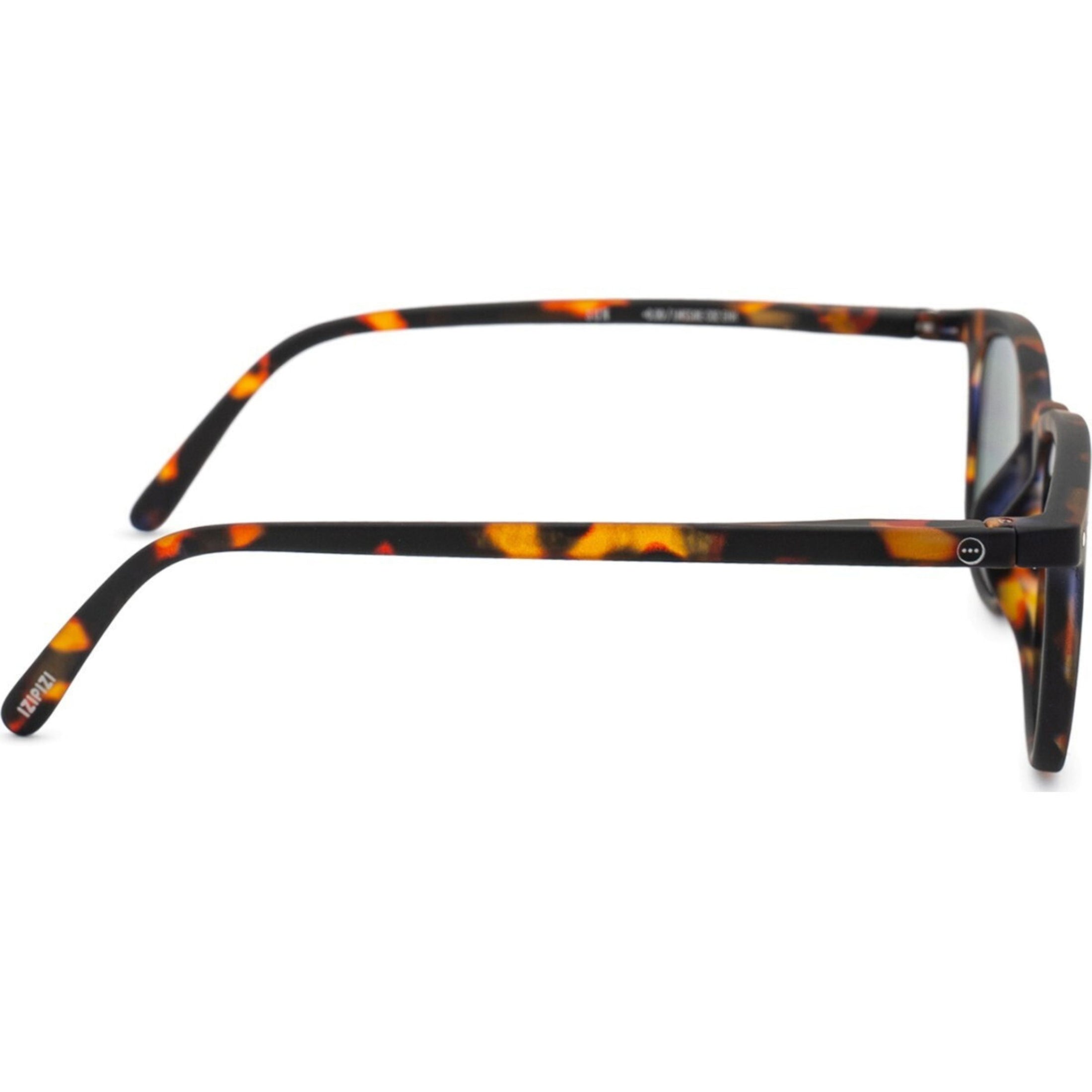 Γυαλιά ηλίου ενηλίκων Unisex E Tortoise Izipizi