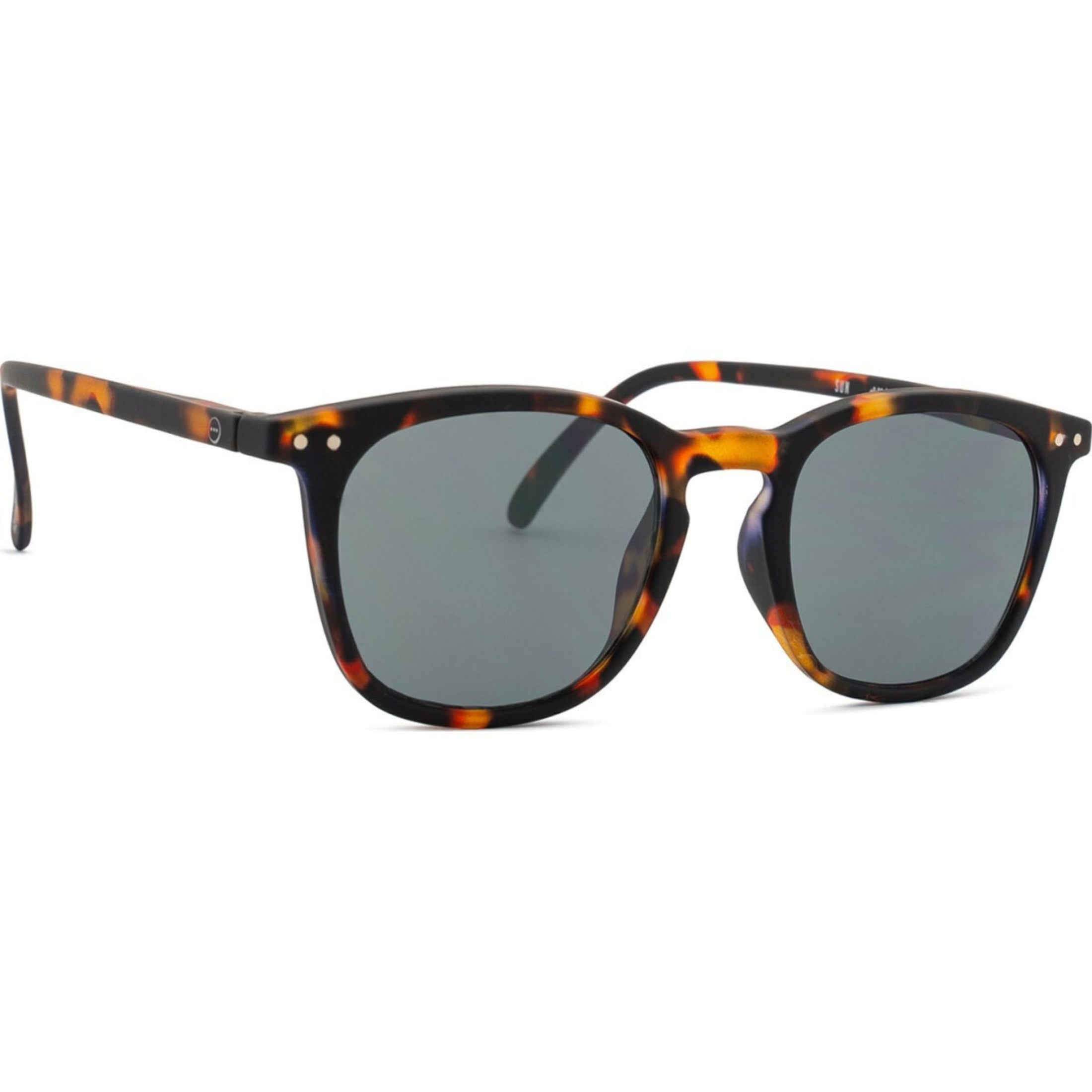 Γυαλιά ηλίου ενηλίκων Unisex E Tortoise Izipizi
