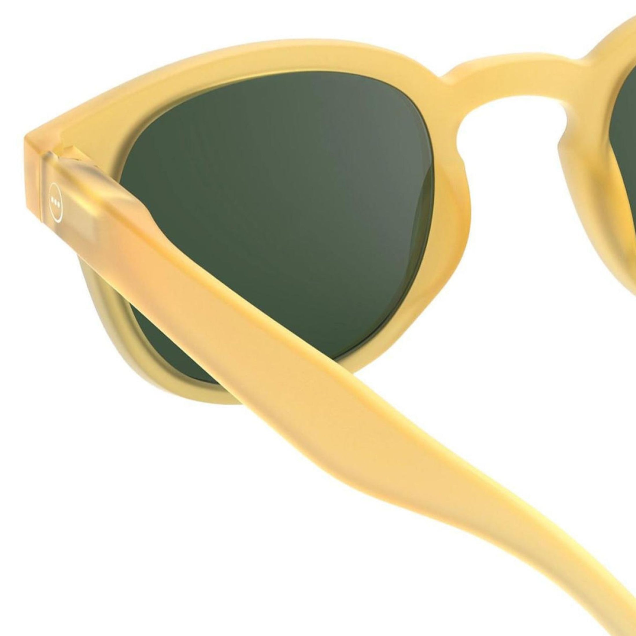 Γυαλιά ηλίου ενηλίκων Unisex C Yellow Honey Izipizi