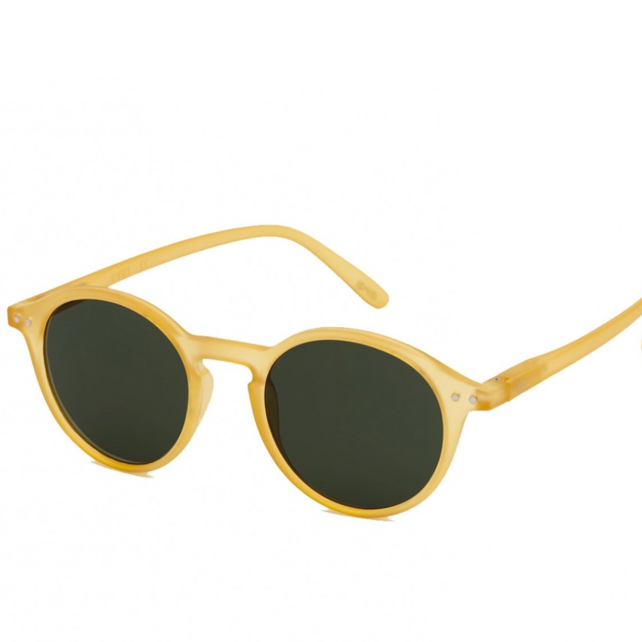 Γυαλιά ηλίου ενηλίκων Unisex D Yellow Honey Izipizi