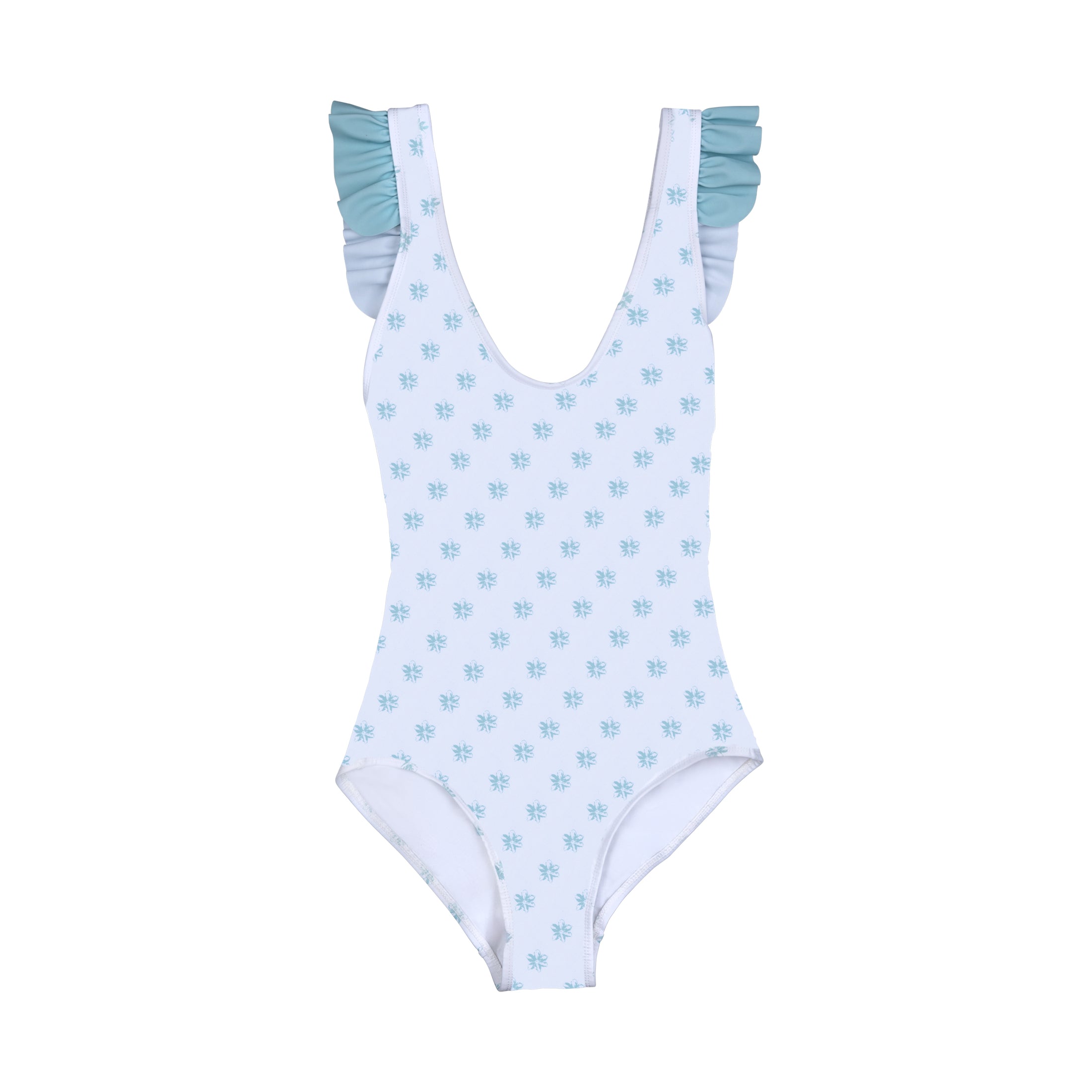Γυναικείο Ολόσωμο Μαγιό Aqua Perle D'azur