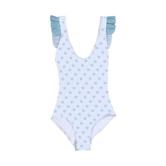 Γυναικείο Ολόσωμο Μαγιό Aqua Perle D'azur