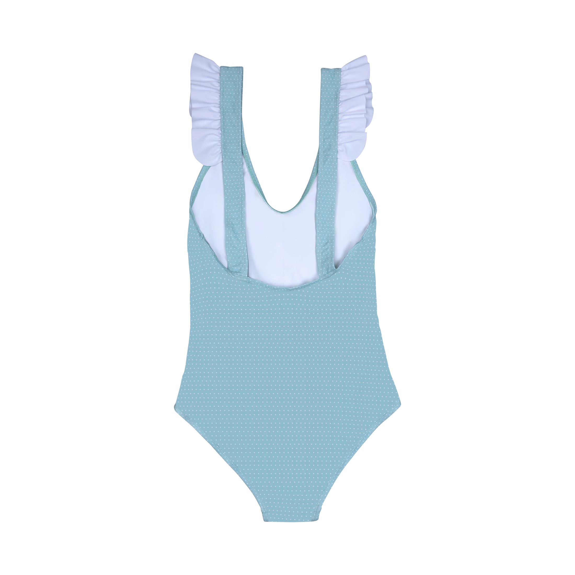 Γυναικείο Ολόσωμο Μαγιό Aqua Dots Perle D'azur