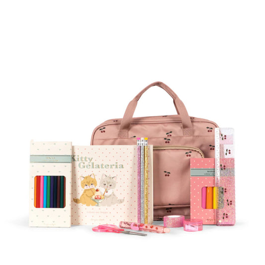 Παιδικό σετ δραστηριοτήτων Holiday Essentials Cherry Konges Slojd 5+ ετών