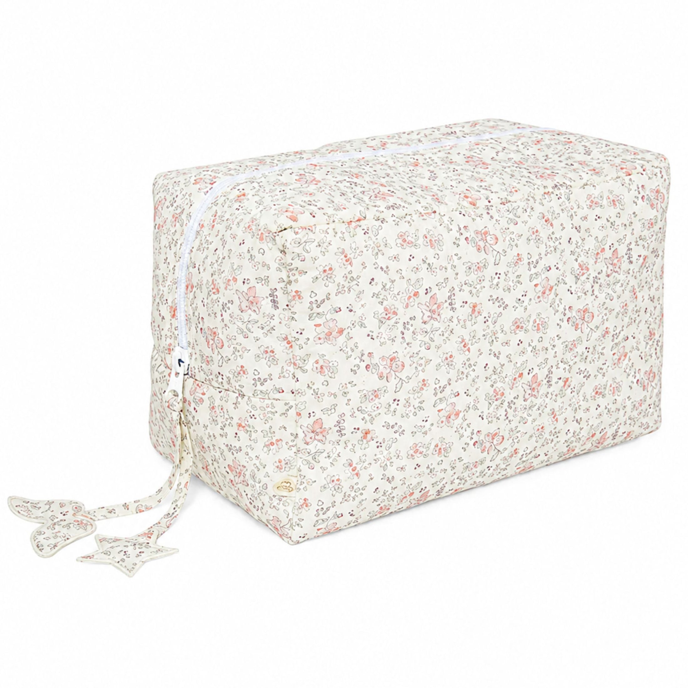 Νεσεσέρ βαμβακερό floral porcelain rose Ace Athena Marie-Chantal
