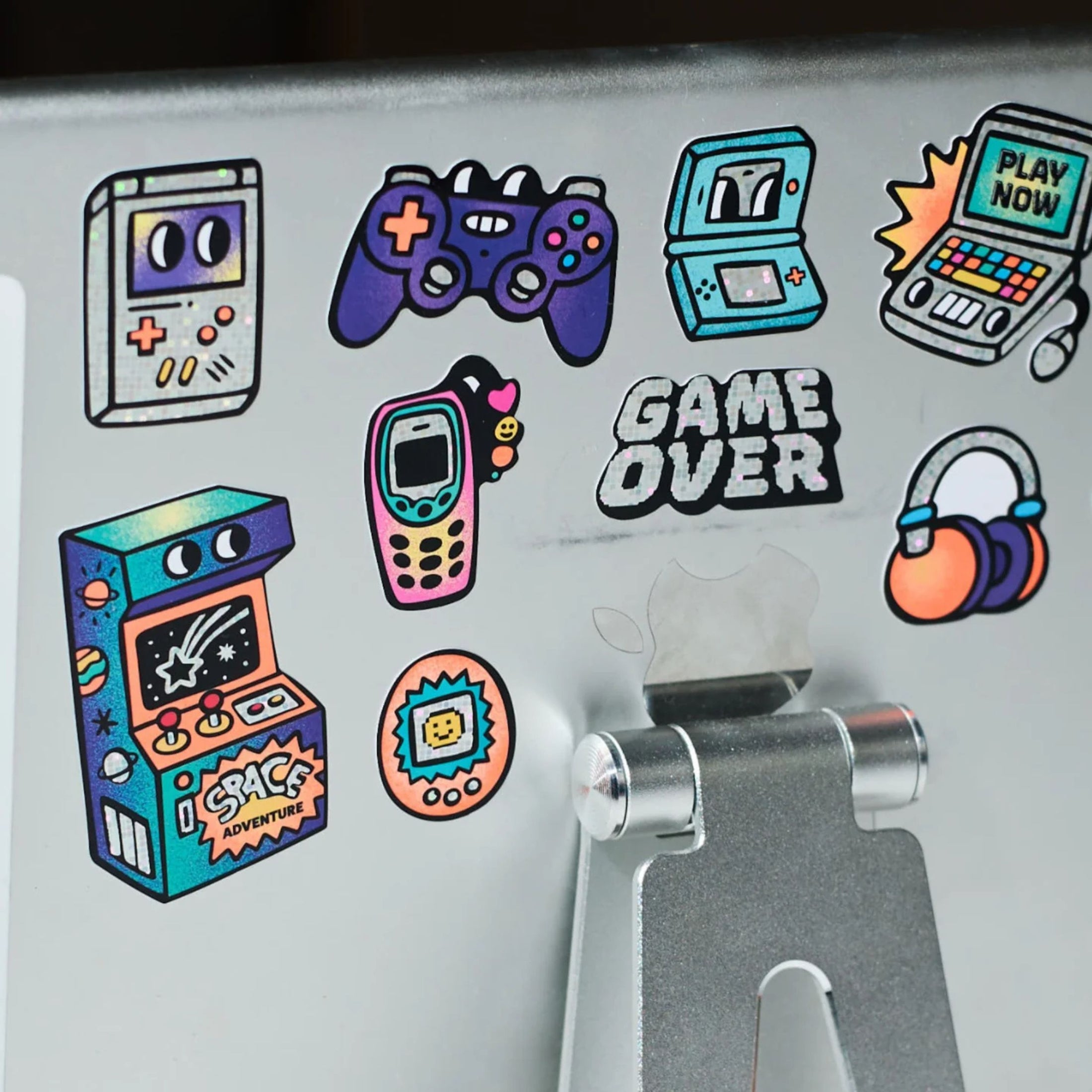 Παιδικά αυτοκόλλητα Big Game Boy Omy