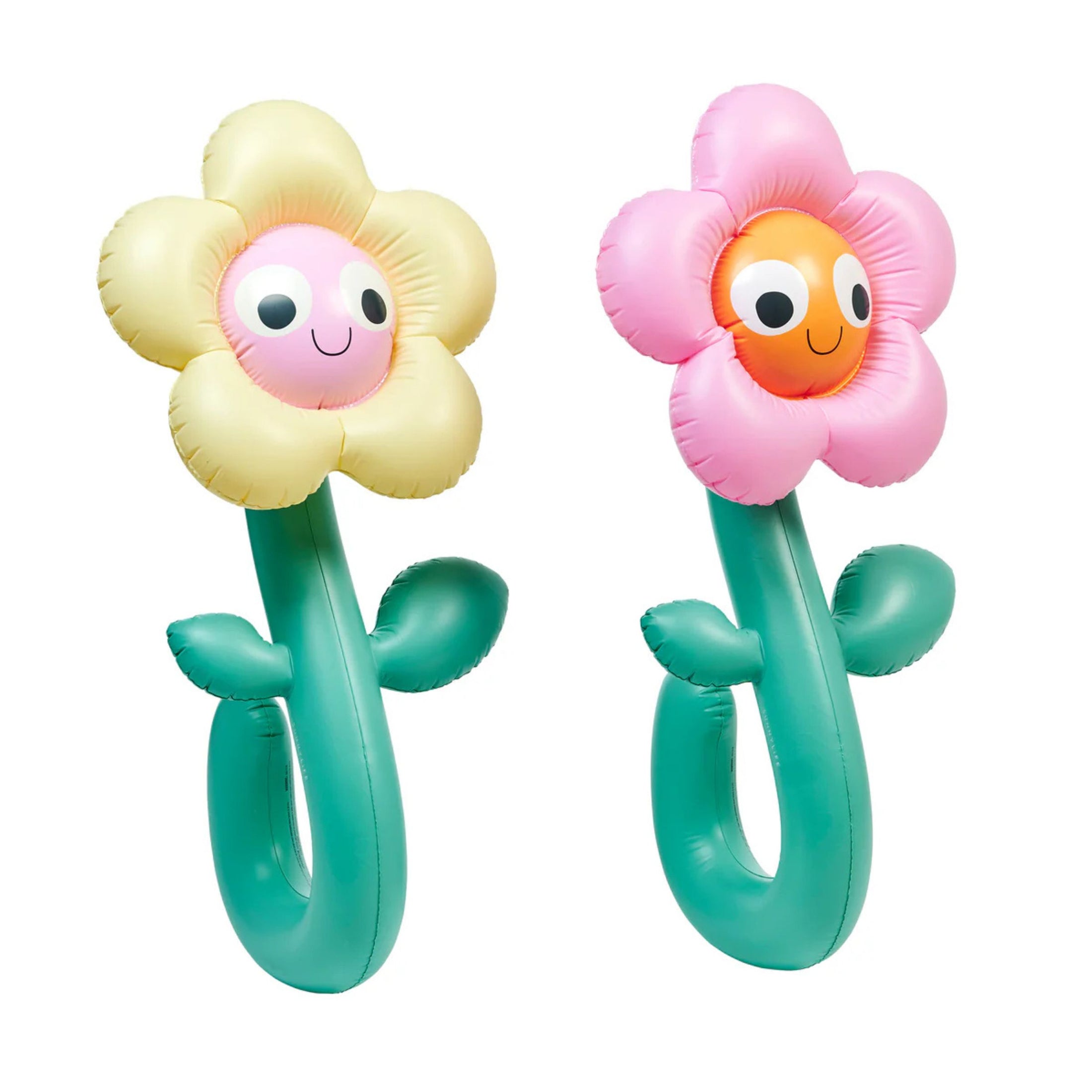 Παιδικά φουσκωτά μακαρόνια θαλάσσης Poppy The Peach Multi 2τμχ