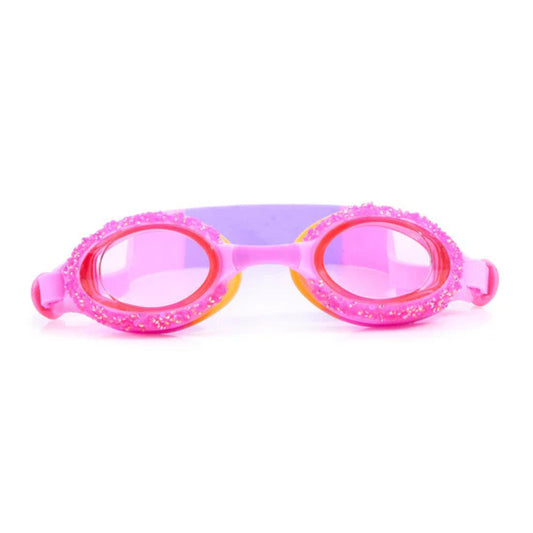 Παιδικά γυαλάκια θαλάσσης Crystal Rock Pink Candy Bling2o