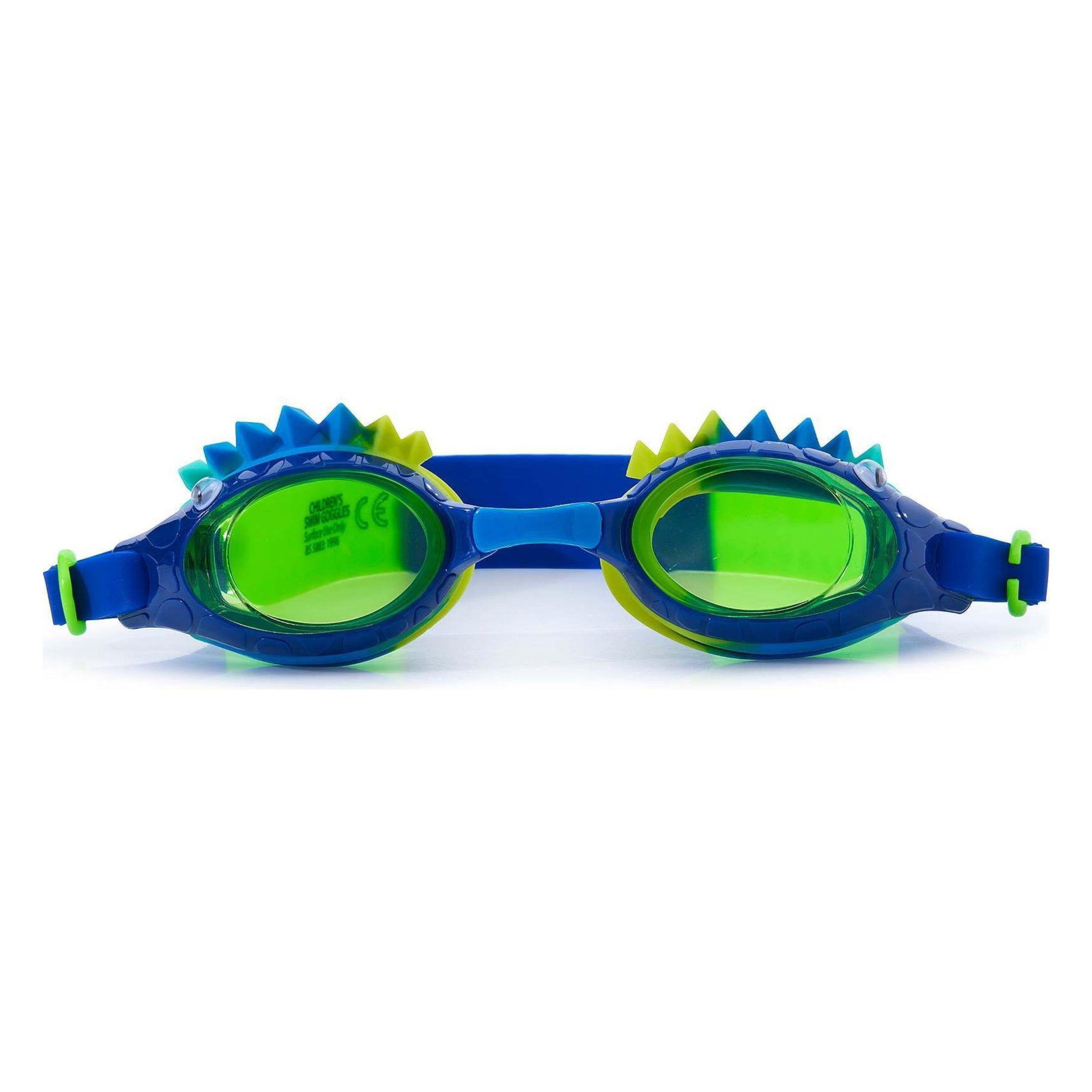 Παιδικά γυαλάκια θαλάσσης Strange Things Creature Green Bling2o