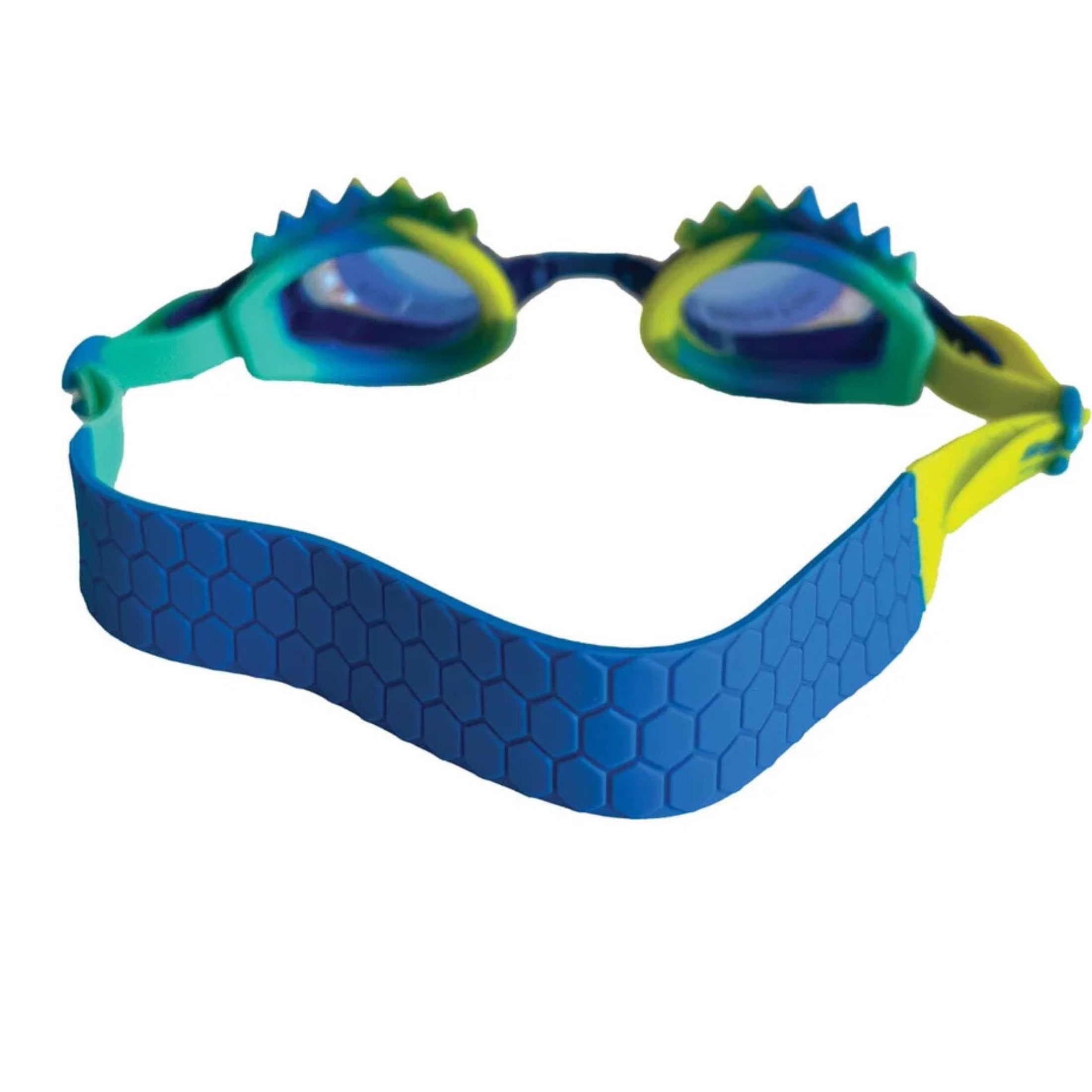 Παιδικά γυαλάκια θαλάσσης Strange Things Creature Green Bling2o