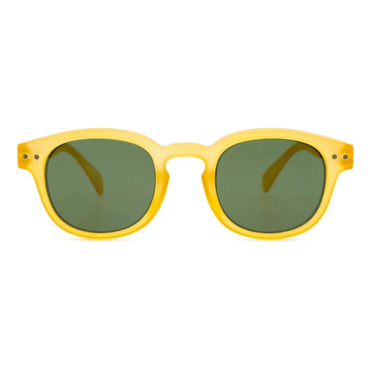 Παιδικά γυαλιά ηλίου Junior C Sun 5-10 Yellow Honey Izipizi