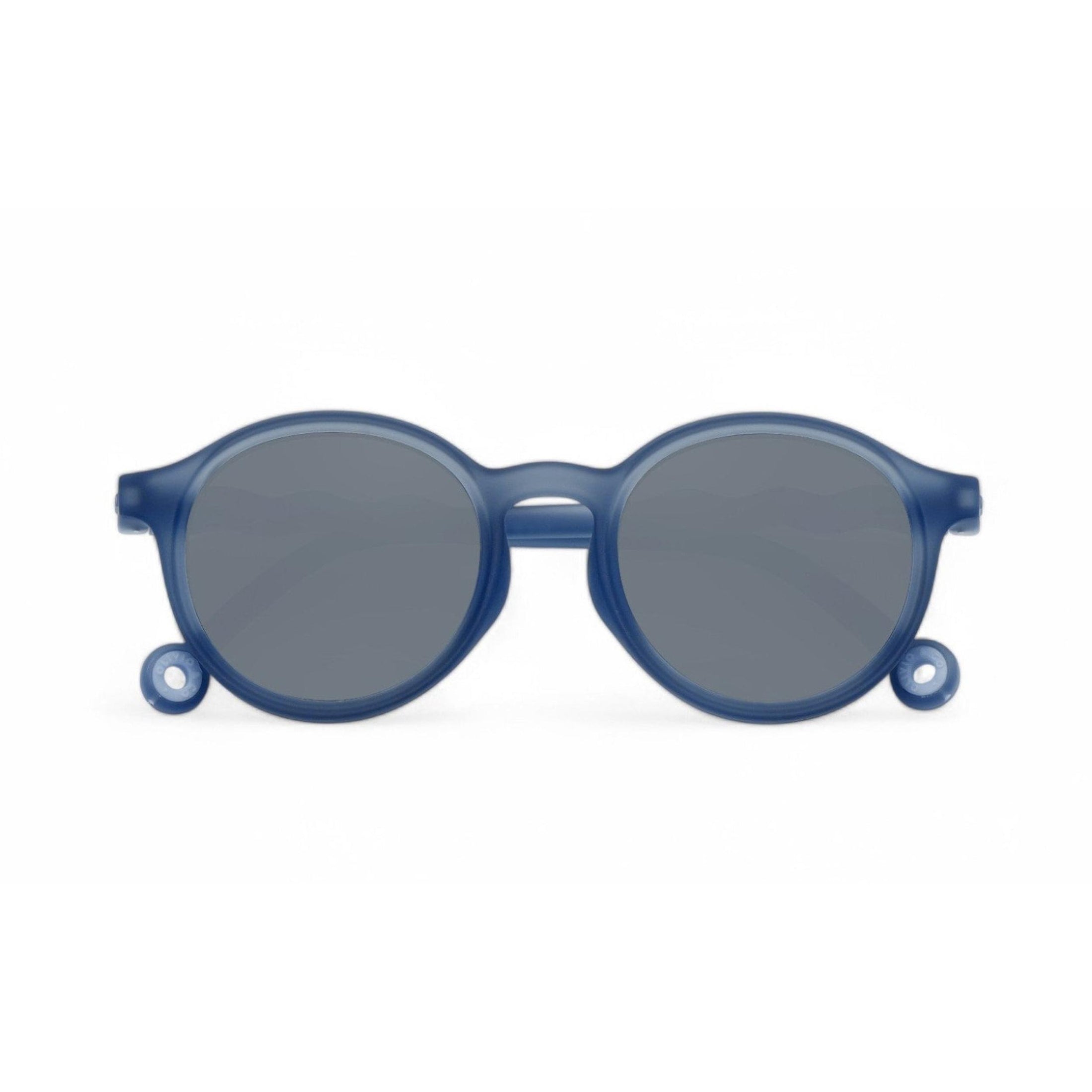 Παιδικά γυαλιά ηλίου οβάλ Navy Blue 5-12 ετών Olivio & Co