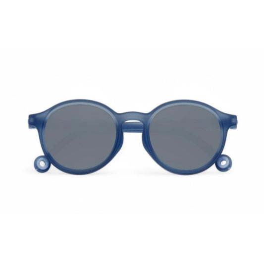 Παιδικά γυαλιά ηλίου οβάλ Navy Blue 5-12 ετών Olivio & Co