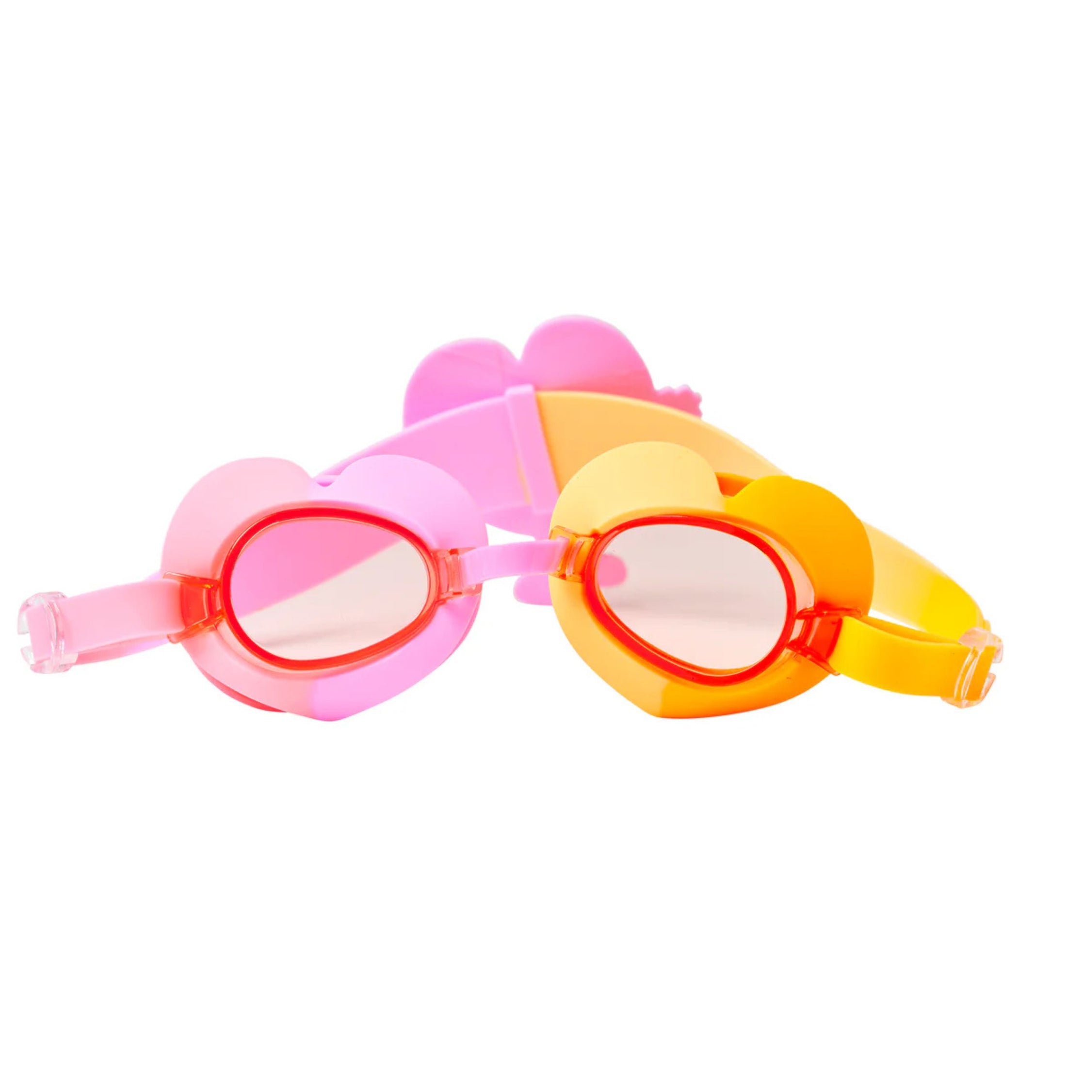 Παιδικά γυαλιά κολύμβησης Poppy The Peach Multi SunnyLife