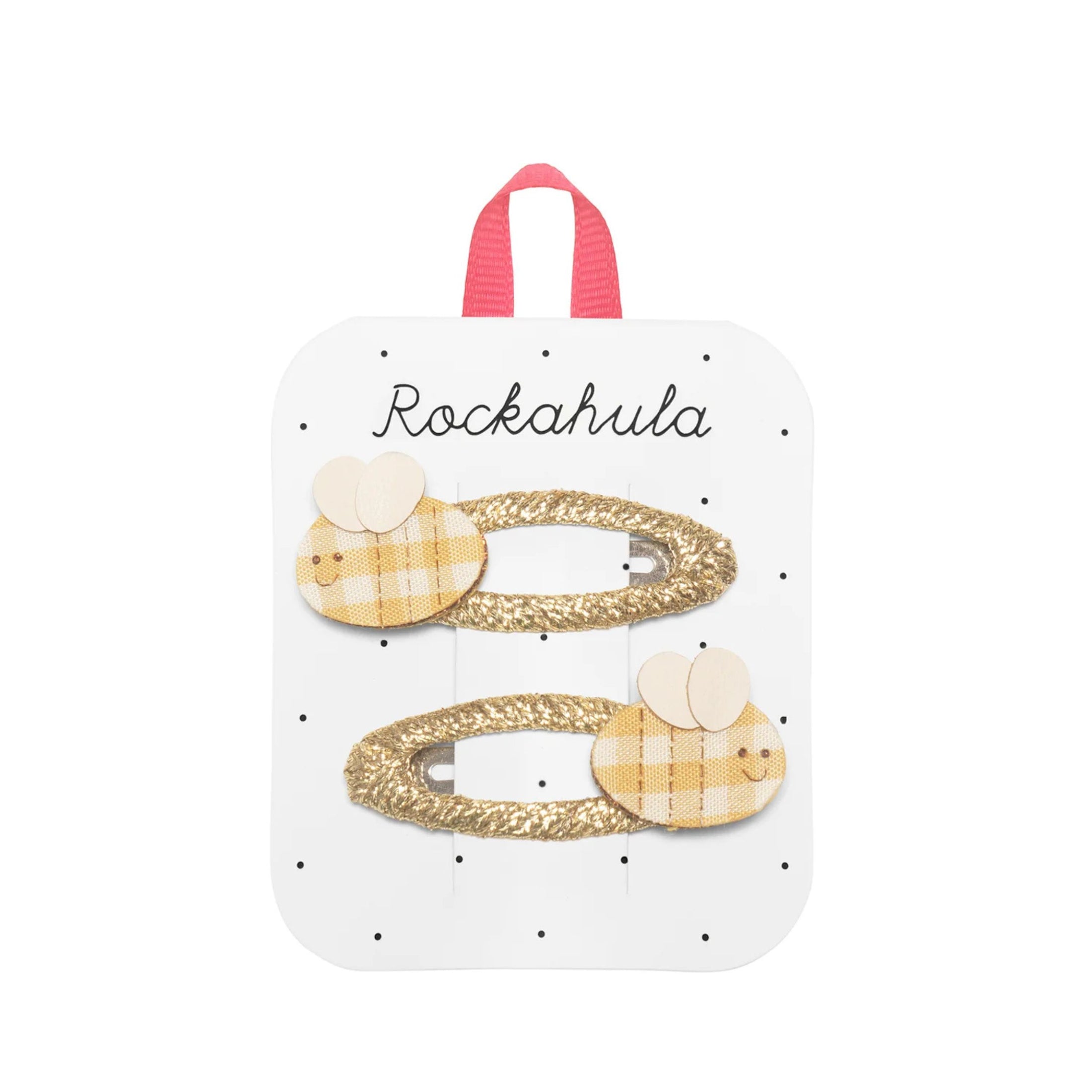 Παιδικά κλιπ μαλλιών Μελισσούλες Rockahula
