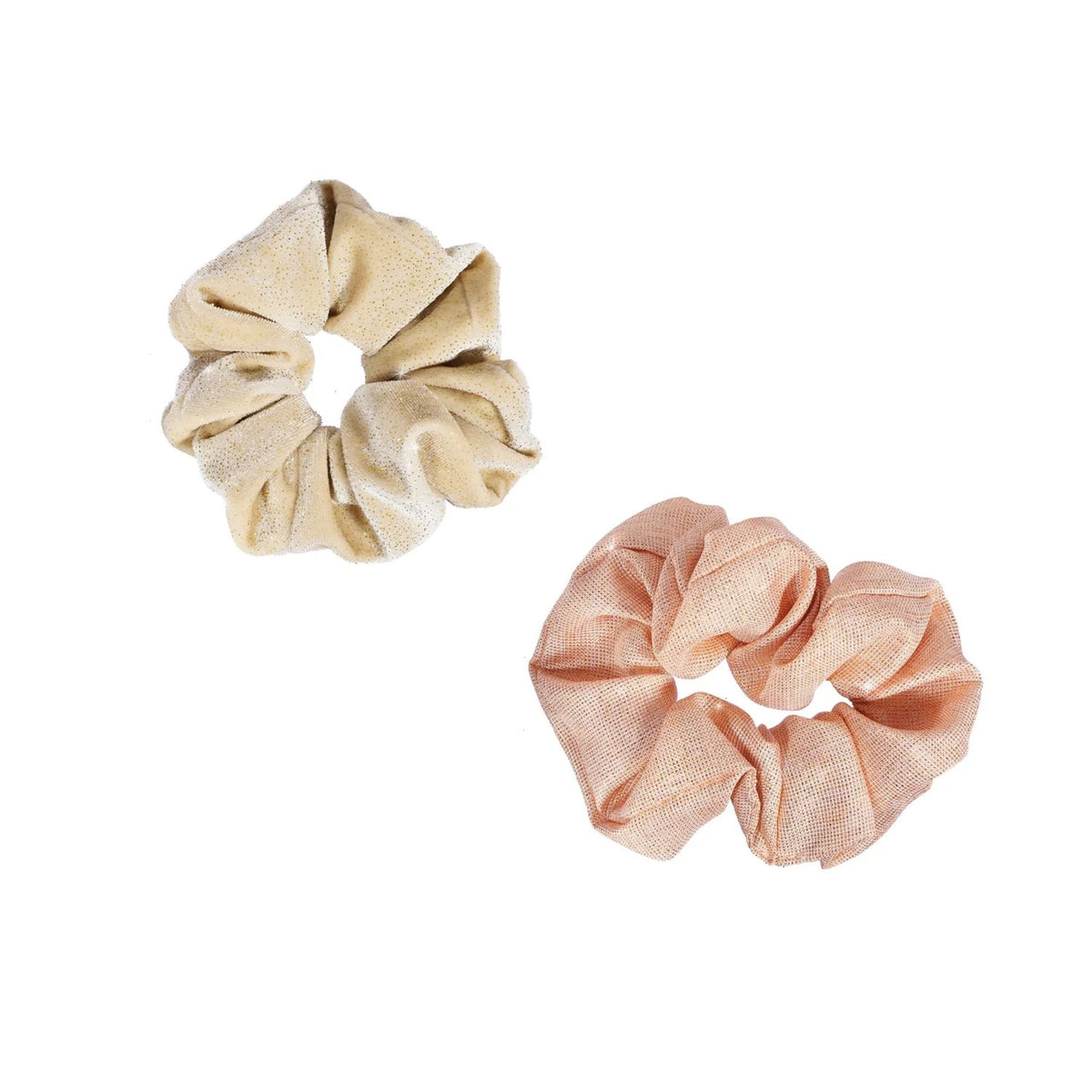 Παιδικά scrunchies Sparkle Velvet 2 τμχ Rockahula