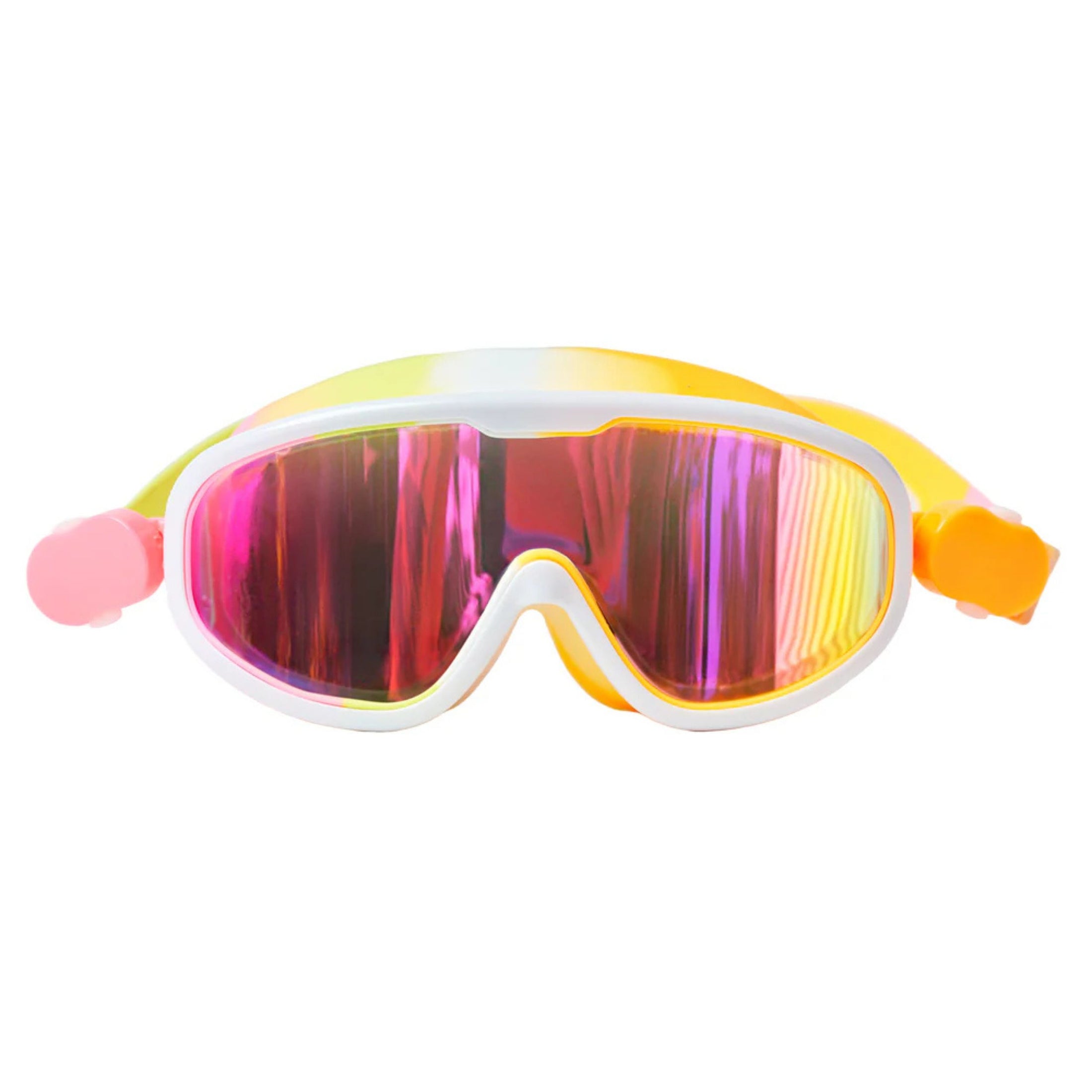 Παιδική μάσκα θαλάσσης Poppy The Peach Multi SunnyLife