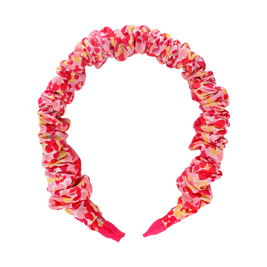 Παιδική στέκα pink floral Perle D'azur X Jomalmi Kids