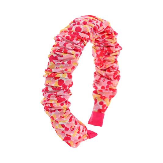 Παιδική στέκα pink floral Perle D'azur X Jomalmi Kids