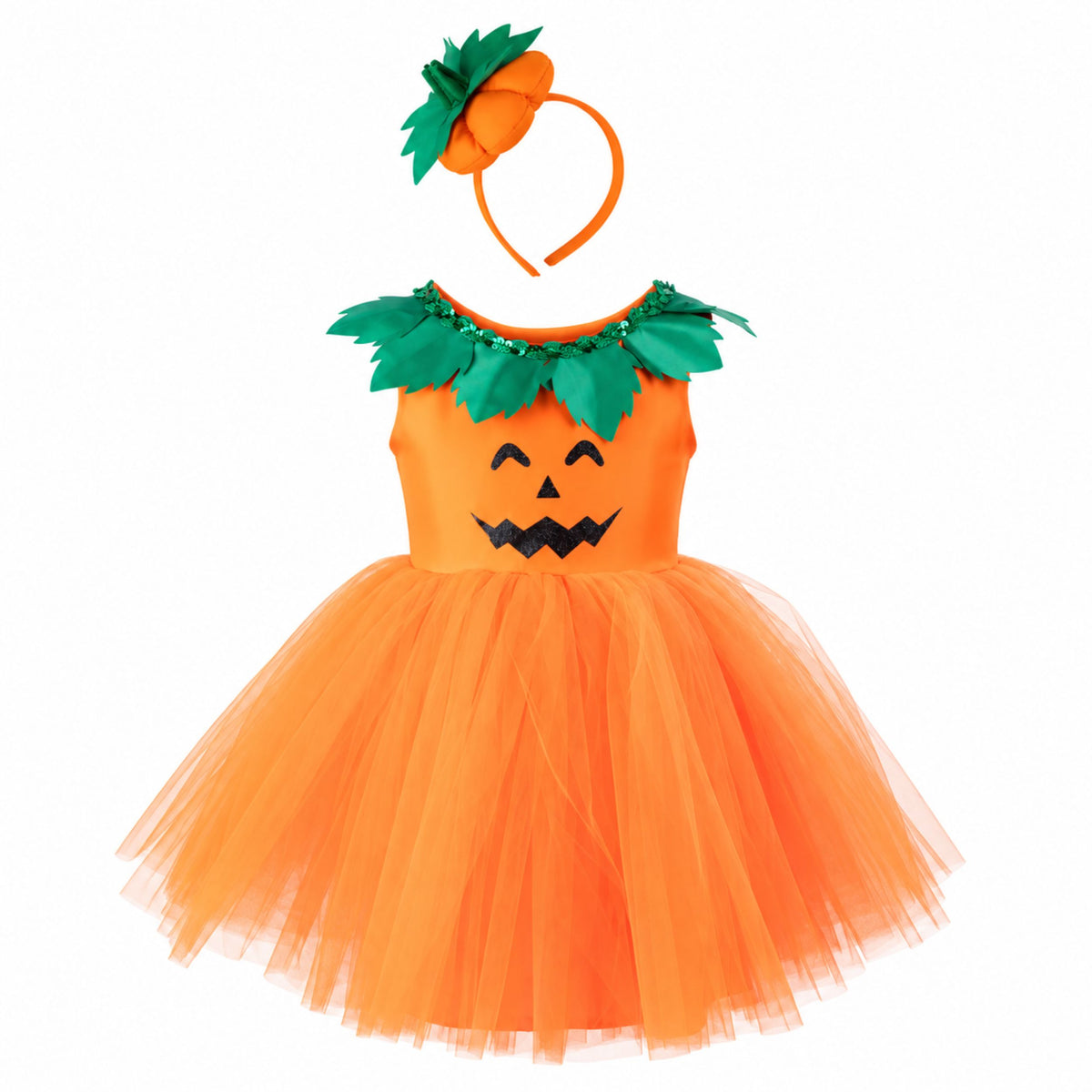 Παιδική στολή πριγκίπισσα Pumpkin Patch Great Pretenders