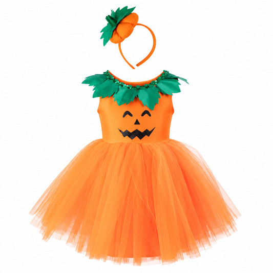 Παιδική στολή πριγκίπισσα Pumpkin Patch Great Pretenders