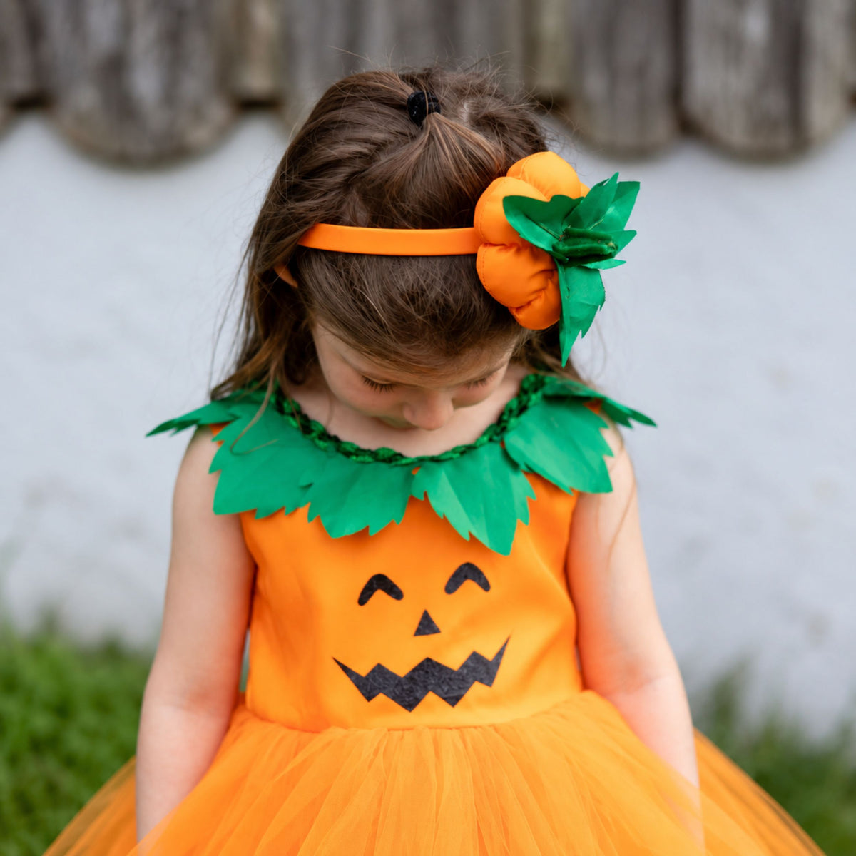 Παιδική στολή πριγκίπισσα Pumpkin Patch Great Pretenders