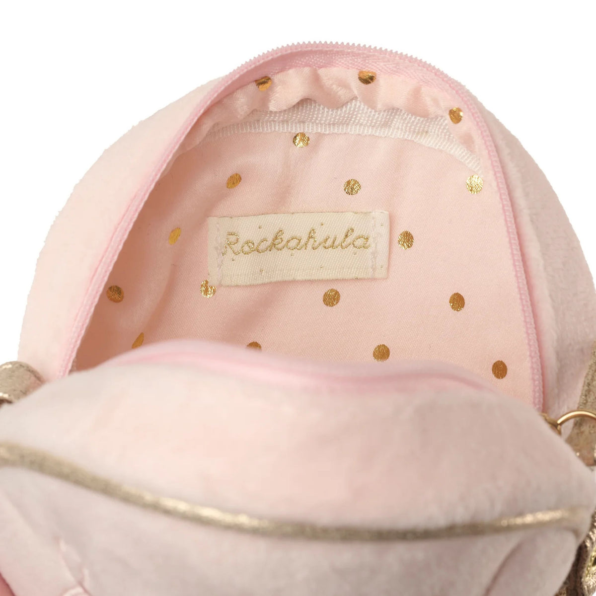 Παιδική στρογγυλή τσάντα Ballet Shoes Rockahula