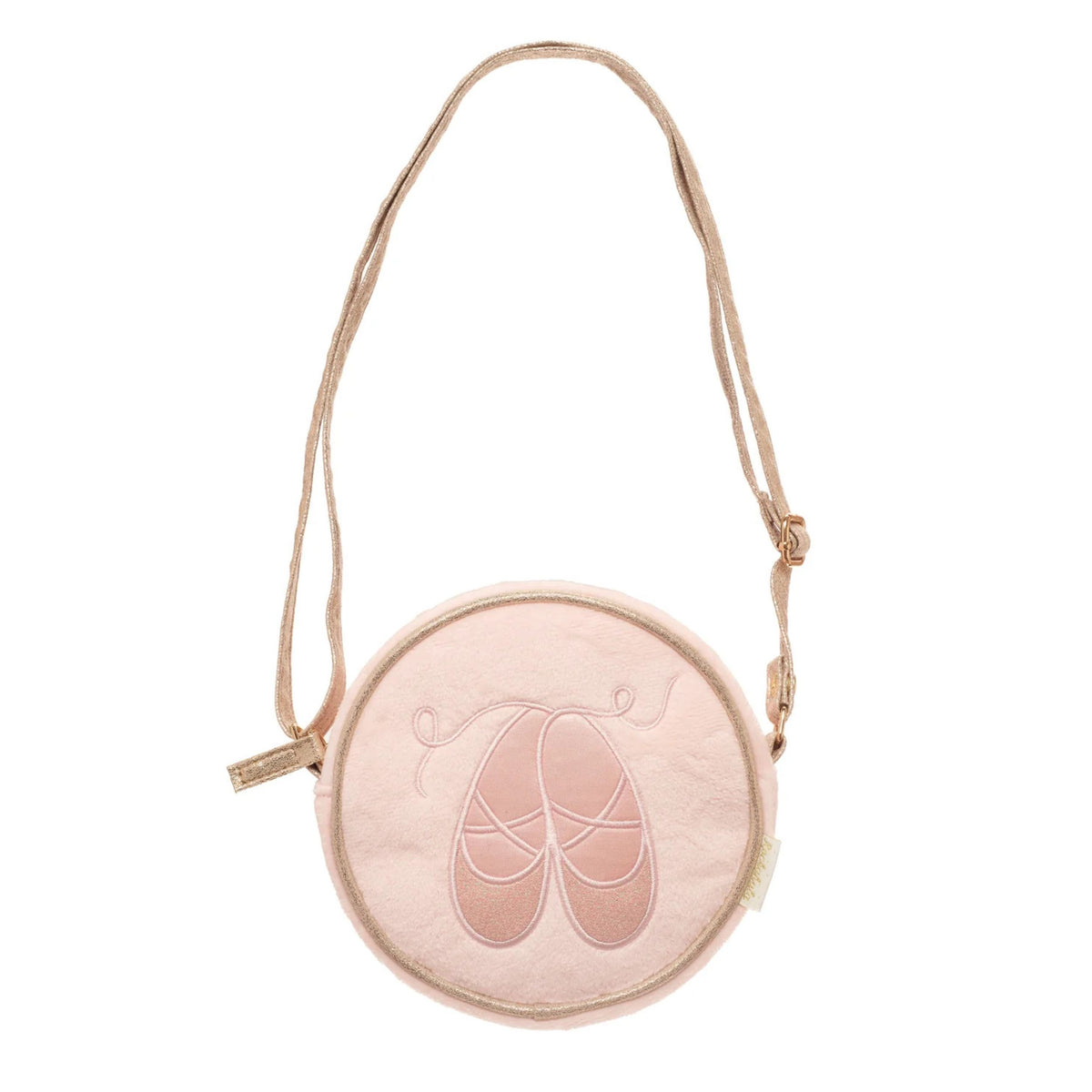 Παιδική στρογγυλή τσάντα Ballet Shoes Rockahula
