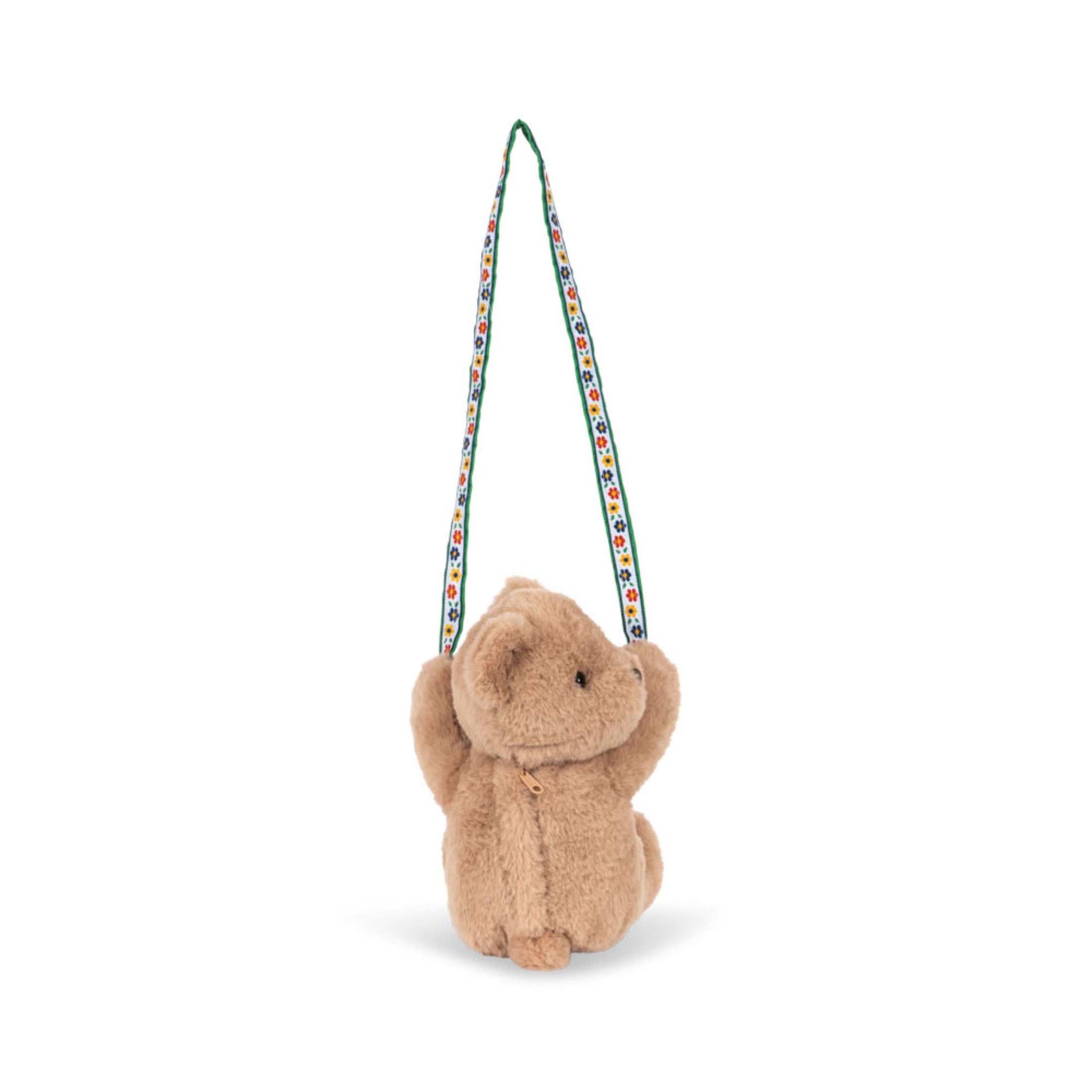 Παιδική τσάντα Teddy Bear Konges Slojd