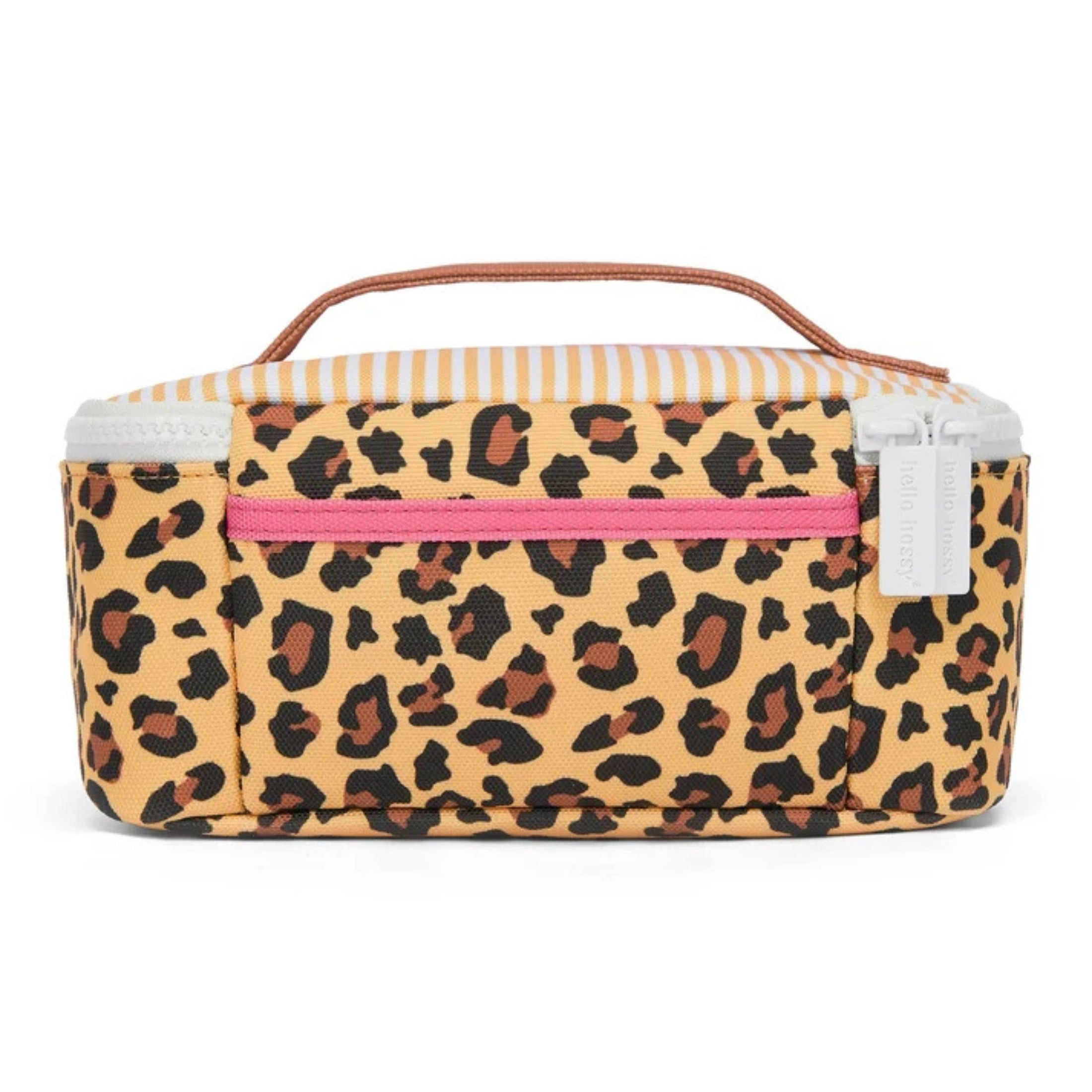 Παιδική τσάντα φαγητού ισοθερμική Leopard #7 Hello Hossy